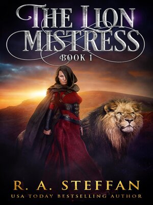 cover image of The Lion Mistress